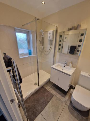 Sheldon Apartments BHX HS2 JLR NEC - Ward End