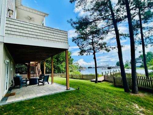 Piney Point Harbor Haven in ไพนีย์พอยต์ (แมรีแลนด์)