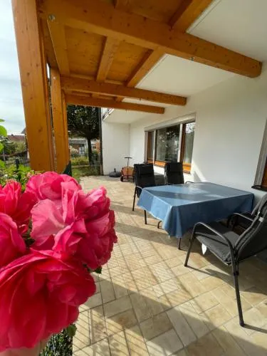 Ferienwohnung im Hexental - Familienurlaub bei Freiburg & Schwarzwald in Wittnau, Deutschland
