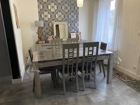 設施, Maison individuelle avec Jardinet in 阿爾克拉巴泰勒