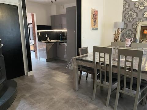 設施, Maison individuelle avec Jardinet in 阿爾克拉巴泰勒