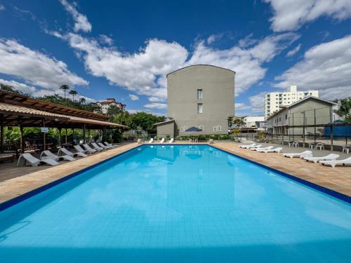 Hotel Santiago - Lindoia