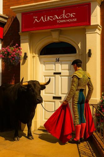 The Mirador Boutique Town House 1