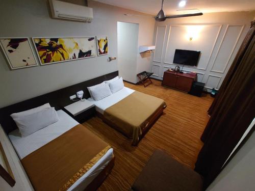 Najmi Inn Hotel in Merang