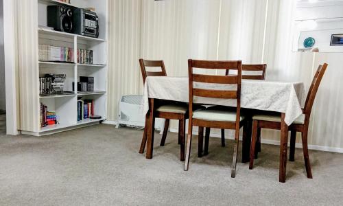 Virkistysmahdollisuudet, Park View 'Home Away From Home' in Feilding