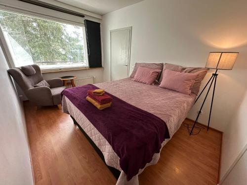Costal Stay with Forest Views in Porslax