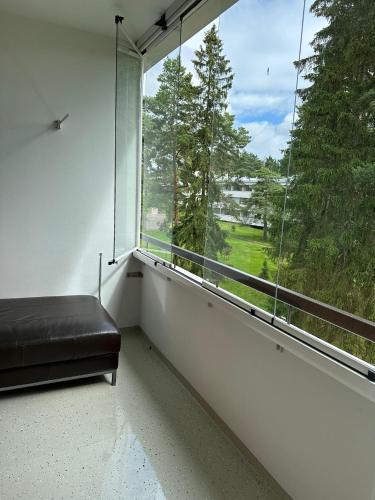 Costal Stay with Forest Views in Porslax