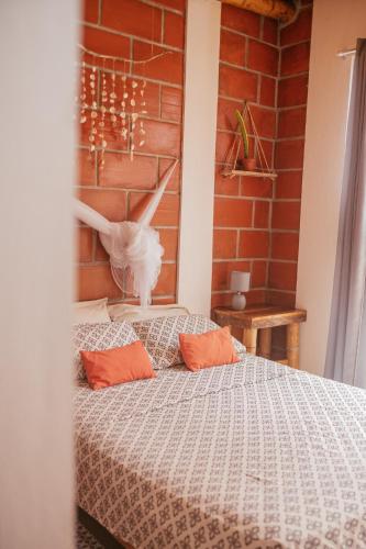 Free Spirit Ecuador, Puerto Engabao in Engabao