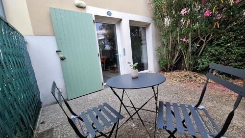 Faciliteter, Pleasant 2 bedroom house - 2 parking spaces in Tournefeuille