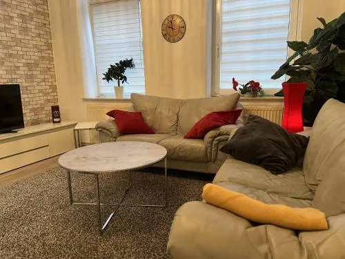 Seestadt Apartment in ruhiger Lage Erdgeschosswohnung mit WLAN in Bremerhaven, Deutschland