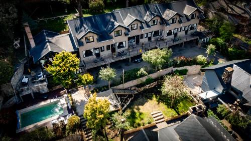 Vue extérieure, Las Cumbres Apart & Suites in San Martín de los Andes