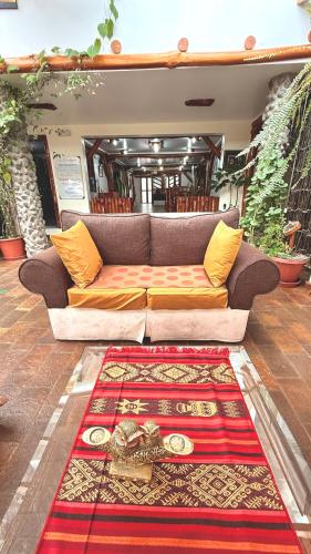 Hotel Maderanegra By Huasicama in ลาตากุงกา