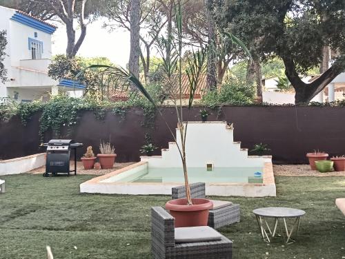 WOWHOLIDAYS La Juliana de Sevilla in เบนาคาซอน