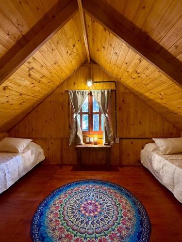 Cabañas Alquimia - Tu lugar de descanso (Cabanas Alquimia - Tu lugar de descanso) in Aguas Verdes