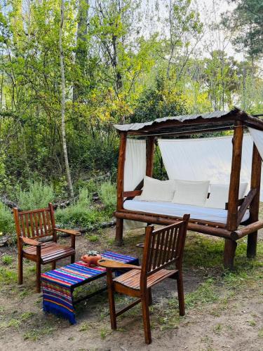 Kert, Cabañas Alquimia - Tu lugar de descanso (Cabanas Alquimia - Tu lugar de descanso) in Aguas Verdes