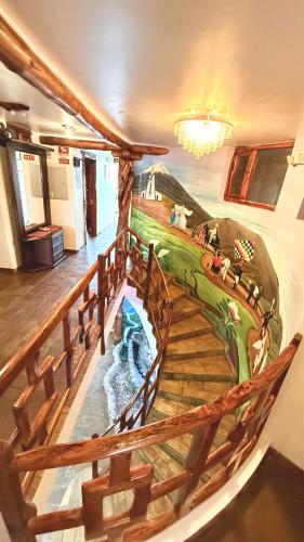 Hotel Maderanegra By Huasicama in ลาตากุงกา