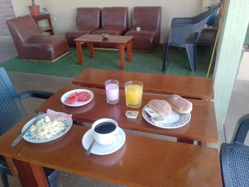 Heliconia's Inn in Puerto Maldonado