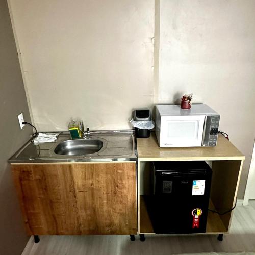 Loft Lux 2 Centro (Smart TV, Ar condicionado, Cozinha...), Chapecó (foto 10)