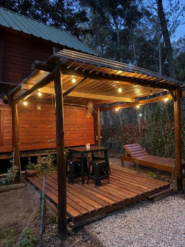 Létesítmények, Cabañas Alquimia - Tu lugar de descanso (Cabanas Alquimia - Tu lugar de descanso) in Aguas Verdes