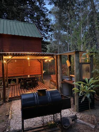 Létesítmények, Cabañas Alquimia - Tu lugar de descanso (Cabanas Alquimia - Tu lugar de descanso) in Aguas Verdes