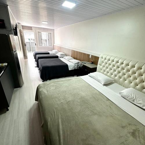 Loft Lux 3 Centro (Smart TV, Ar condicionado, Cozinha...), Chapecó (fotografie 10)