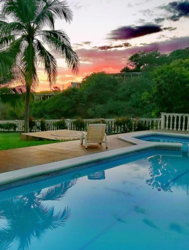 Hotel Rancho Infinito in El Cuco