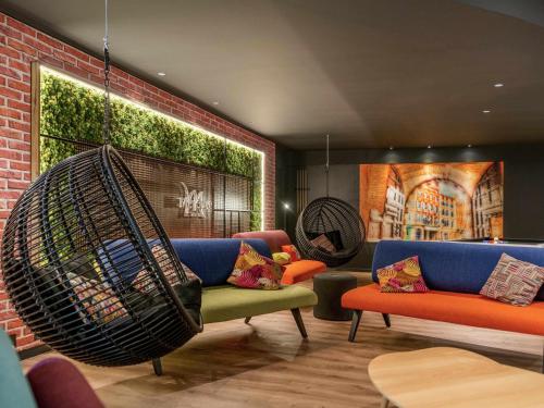 Hotel Mercure Toulouse Centre Compans, Toulouse