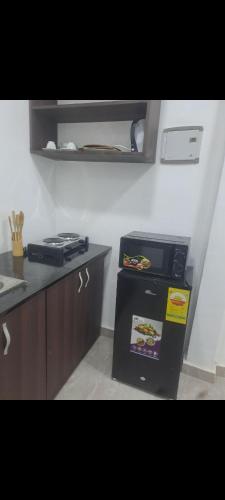 Meg place in Amasaman