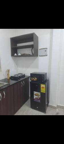 Meg place in Amasaman