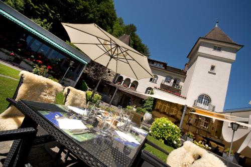 Hotel Schloss Ragaz