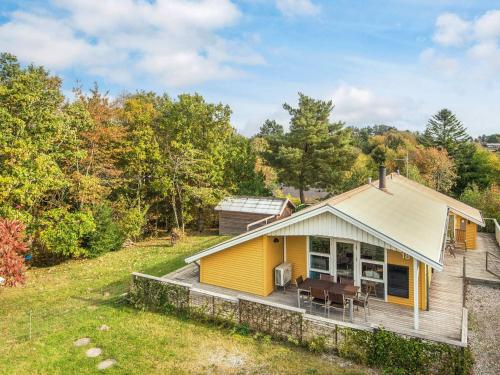  6 person holiday home in Knebel-By Traum in Knebel