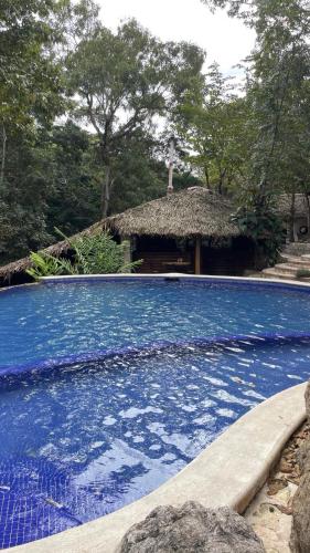 Hotel & Mariposario Mayan Hills Resort in Rovine Copan