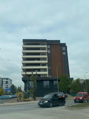 Gjilan Center Apartment in Гнилане
