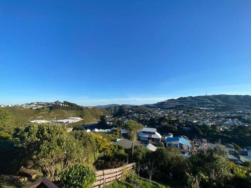 Omgivningar, Relaxing rooms with mountain views, close to ferry in Norra Wellington