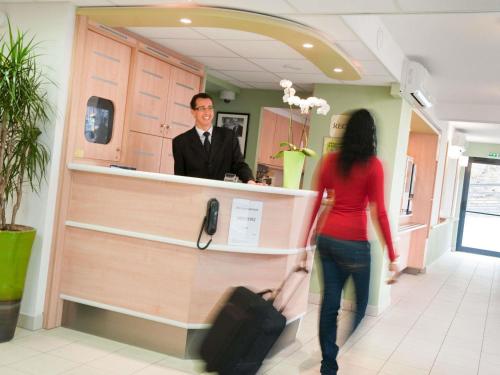 外部景觀, ibis budget Augsburg Gersthofen in 格爾斯托芬
