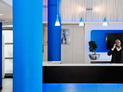 Instalaciones, ibis budget Duisburg City am Innenhafen in Duisburg