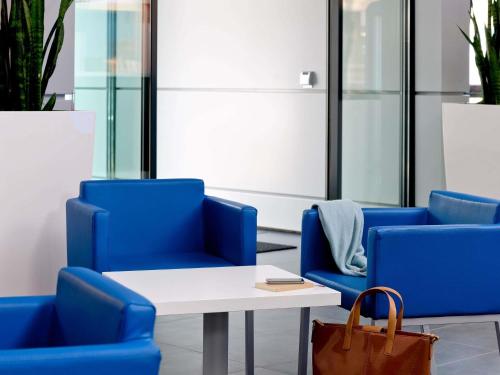 Instalaciones, ibis budget Duisburg City am Innenhafen in Duisburg