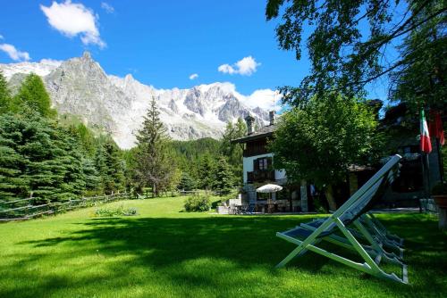 Hotel Locanda Belvedere, Courmayeur