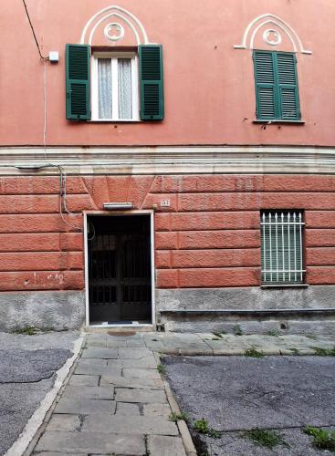 Ieeja, Genova Art Stay in Lagaccio