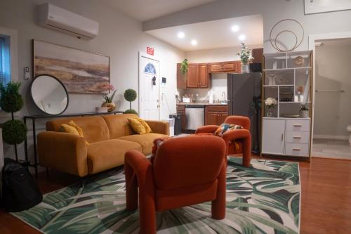 Centrally-Located Studio in DWTN Richmond in Richmond, USA