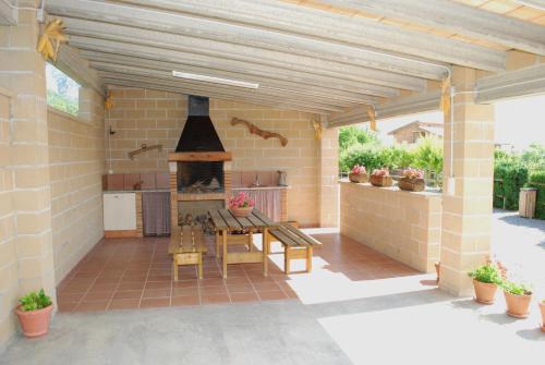 Létesítmények, Cal Serveró (Cal Servero) in Peramola