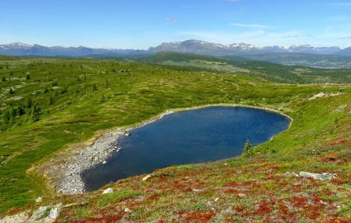 Vista exterior, Stunning Home In Gol With Sauna in Gol