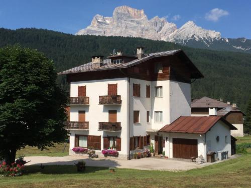 Accommodation in Borca di Cadore