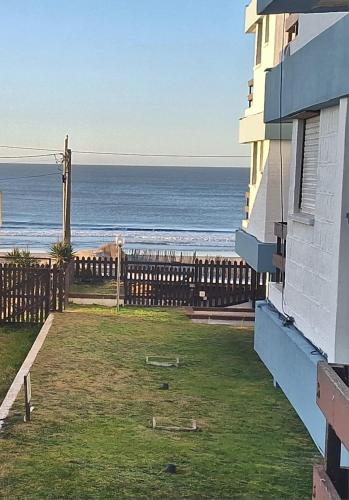 Gesell 2 frente al mar