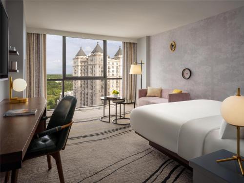 The Starling Atlanta Midtown, Curio Collection by Hilton in Atlanta, USA