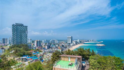 Sokcho I Park Suite Hotel and Resort in Sokcho