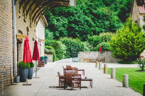 Hôtel et Spa "Domaine de la Pommeraye"