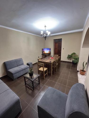 Santa Teresa Alley Hostel in Sucre