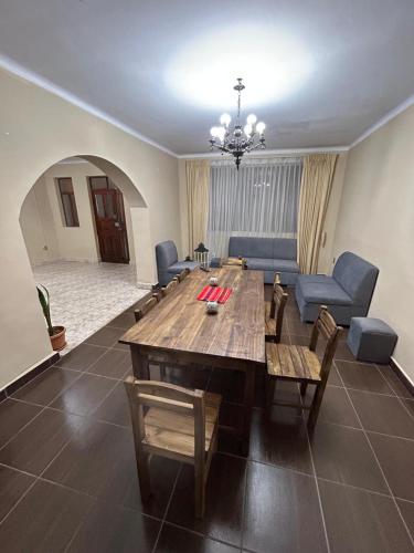 Santa Teresa Alley Hostel in Sucre