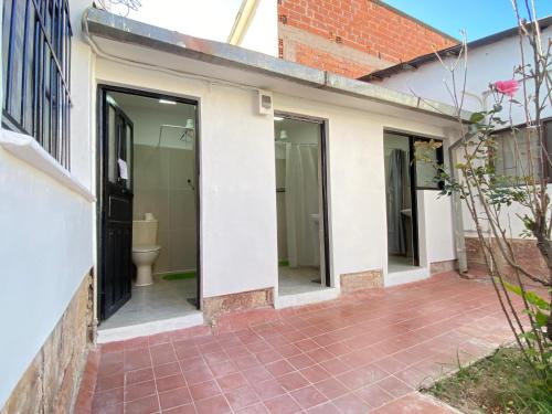 Santa Teresa Alley Hostel in Sucre